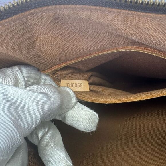 Louis Vuitton Monogram Alma Pm Handbag - Picture 13 of 13